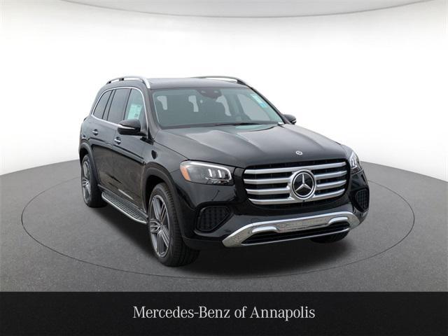 new 2026 Mercedes-Benz GLS 450 car, priced at $99,100