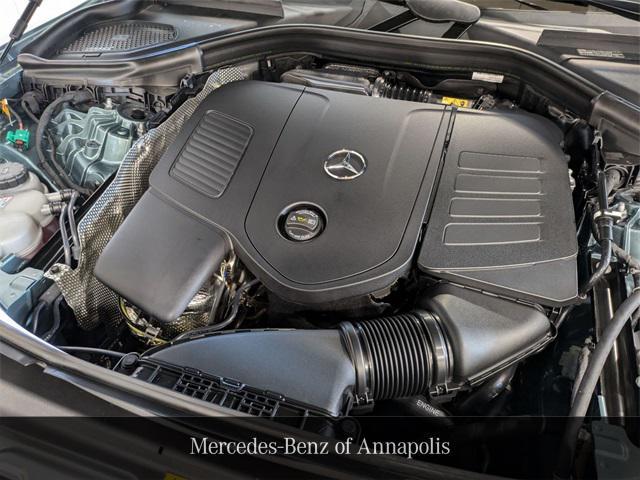 new 2025 Mercedes-Benz GLC 350e car, priced at $68,690