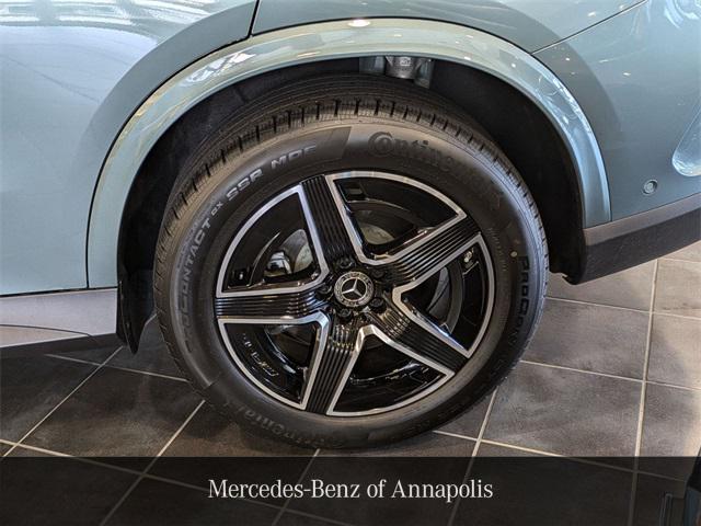 new 2025 Mercedes-Benz GLC 350e car, priced at $68,690