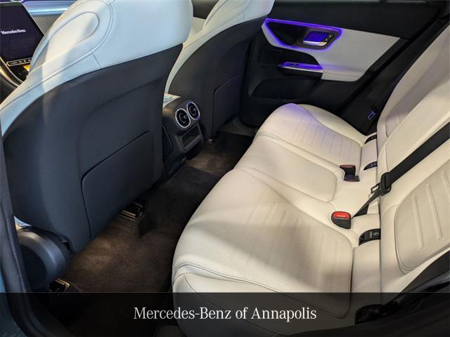 new 2025 Mercedes-Benz GLC 350e car, priced at $68,690