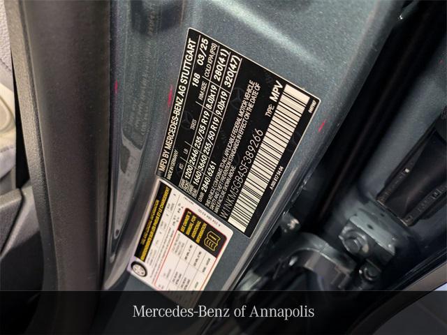 new 2025 Mercedes-Benz GLC 350e car, priced at $68,690