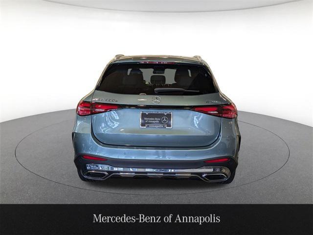 new 2025 Mercedes-Benz GLC 350e car, priced at $68,690