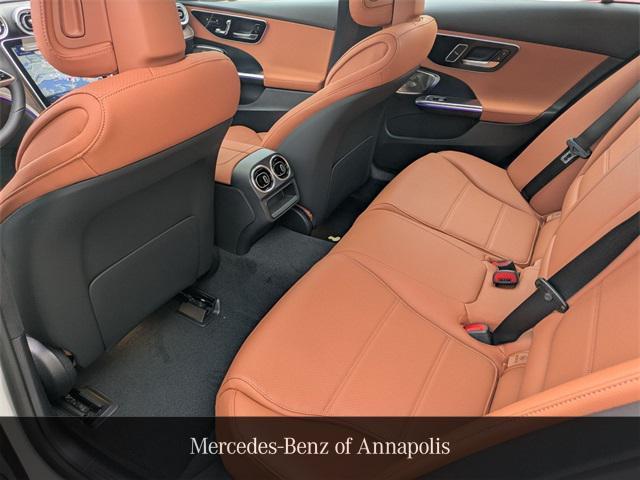 new 2026 Mercedes-Benz C-Class car, priced at $57,900