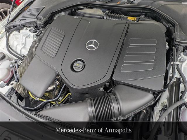 new 2026 Mercedes-Benz C-Class car, priced at $57,900