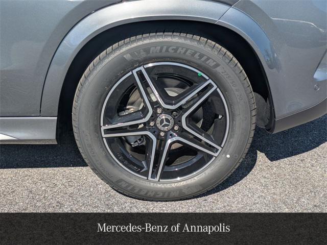 new 2026 Mercedes-Benz GLE 450 car, priced at $83,445