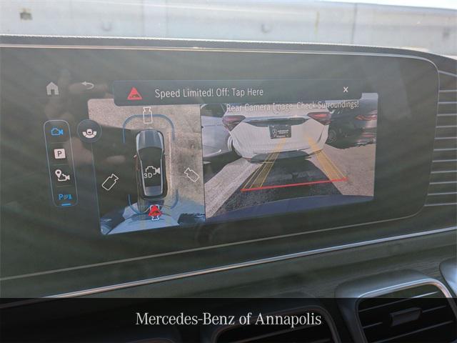 new 2026 Mercedes-Benz GLE 450 car, priced at $83,445