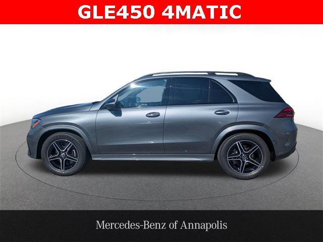 new 2026 Mercedes-Benz GLE 450 car, priced at $83,445