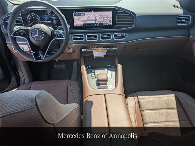 new 2026 Mercedes-Benz GLE 450 car, priced at $83,445