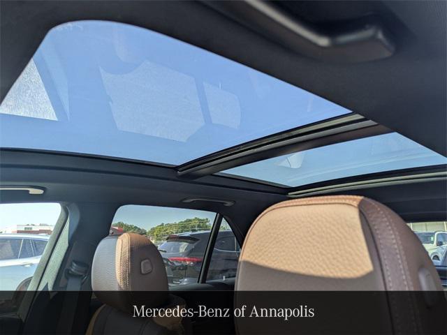 new 2026 Mercedes-Benz GLE 450 car, priced at $83,445