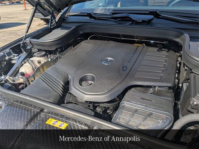 new 2026 Mercedes-Benz GLE 450 car, priced at $83,445