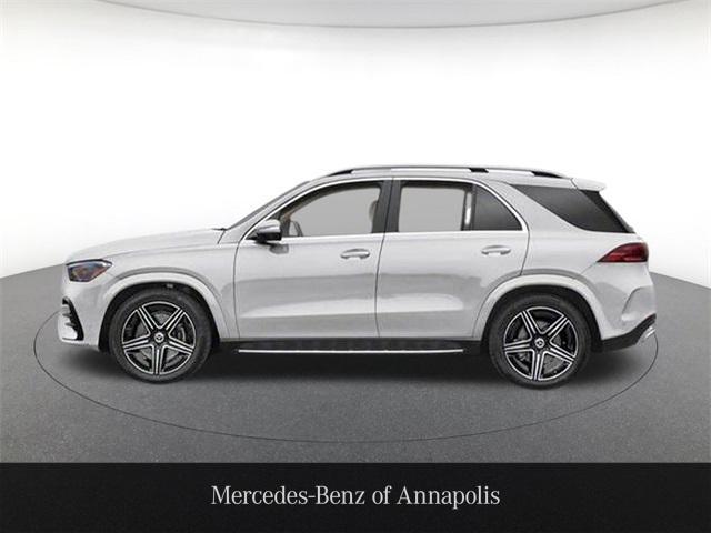 new 2025 Mercedes-Benz GLE 580 car, priced at $101,125