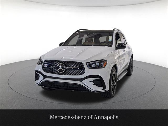 new 2025 Mercedes-Benz GLE 580 car, priced at $101,125