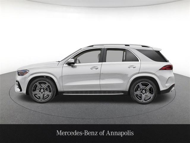 new 2025 Mercedes-Benz GLE 580 car, priced at $101,125