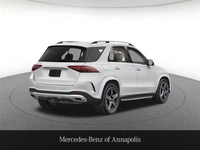 new 2025 Mercedes-Benz GLE 580 car, priced at $101,125