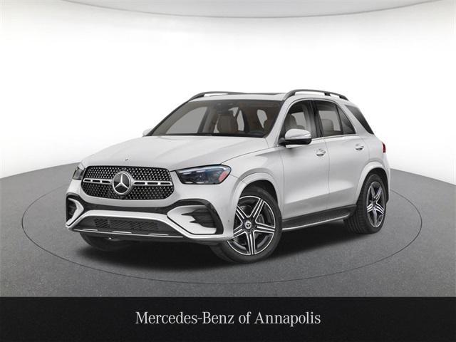 new 2025 Mercedes-Benz GLE 580 car, priced at $101,125
