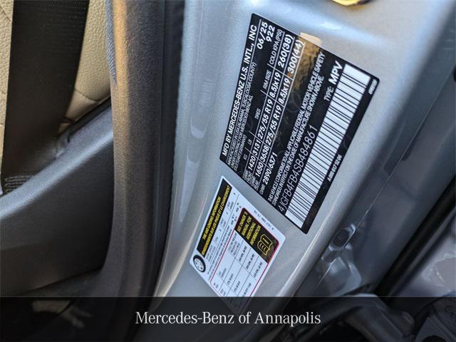 new 2025 Mercedes-Benz GLE 350 car, priced at $74,075
