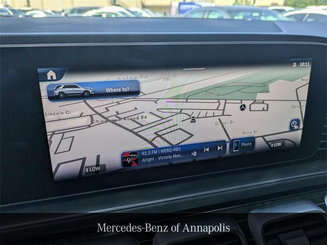 new 2025 Mercedes-Benz GLE 350 car, priced at $74,075