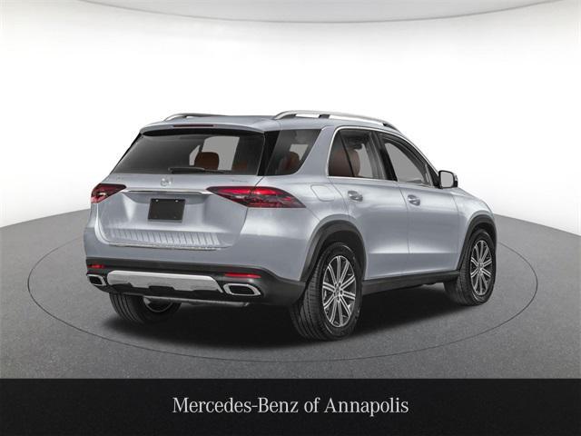 new 2025 Mercedes-Benz GLE 350 car, priced at $74,075