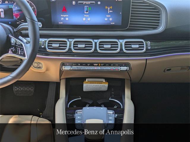 new 2025 Mercedes-Benz GLE 350 car, priced at $74,075