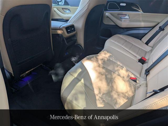 new 2025 Mercedes-Benz GLE 350 car, priced at $74,075