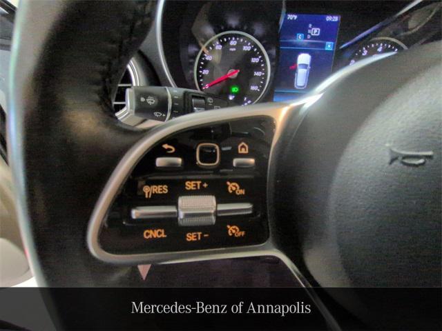 used 2022 Mercedes-Benz GLC 300 car, priced at $32,250