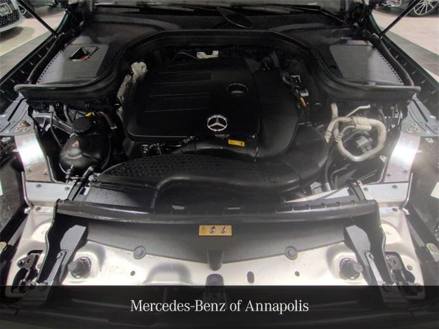 used 2022 Mercedes-Benz GLC 300 car, priced at $32,250