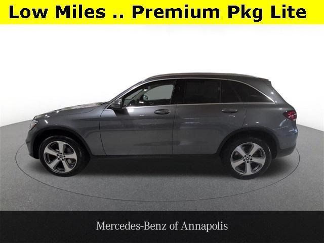 used 2022 Mercedes-Benz GLC 300 car, priced at $32,250