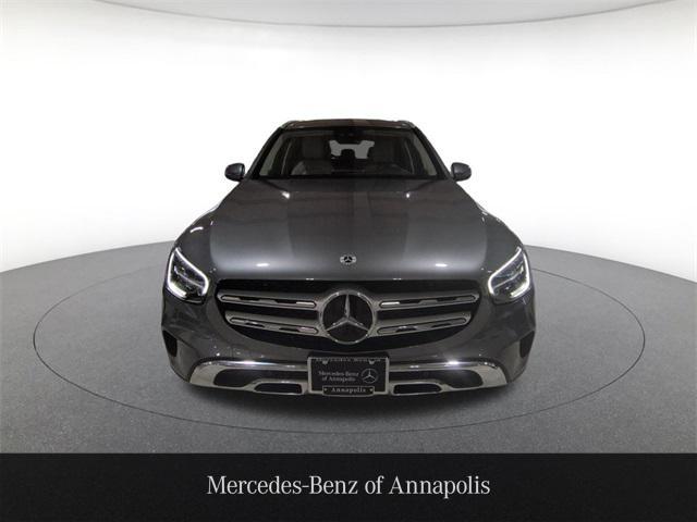 used 2022 Mercedes-Benz GLC 300 car, priced at $32,250
