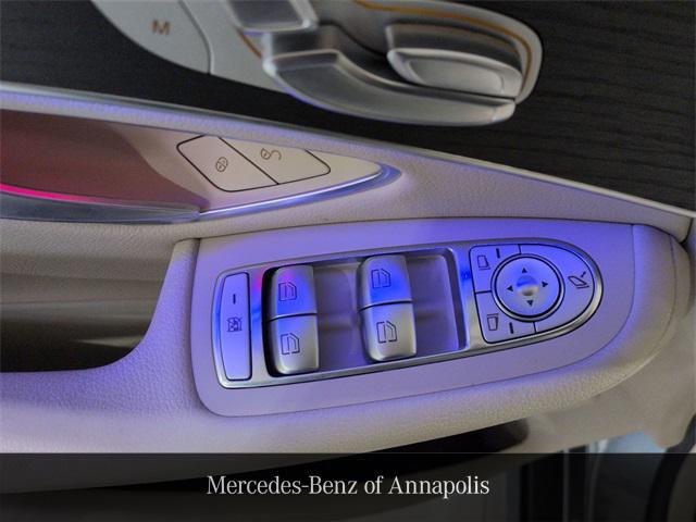 used 2022 Mercedes-Benz GLC 300 car, priced at $32,250