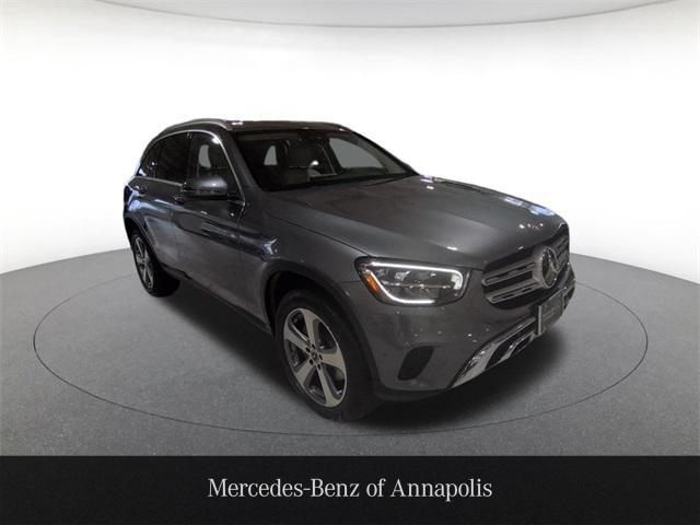 used 2022 Mercedes-Benz GLC 300 car, priced at $32,250