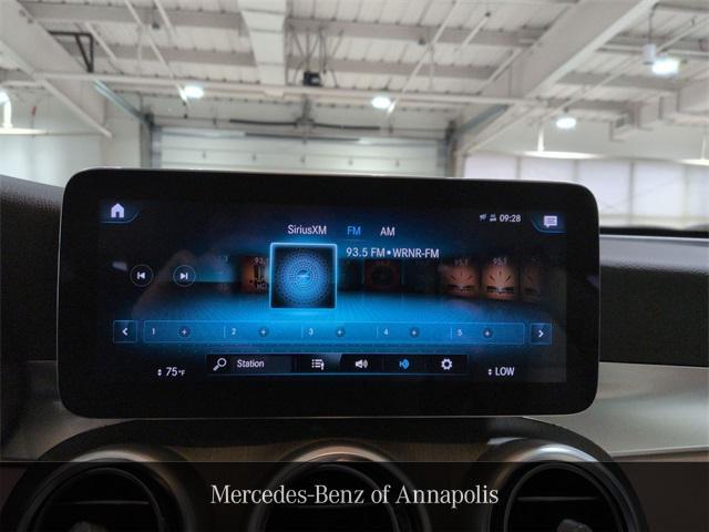 used 2022 Mercedes-Benz GLC 300 car, priced at $32,250