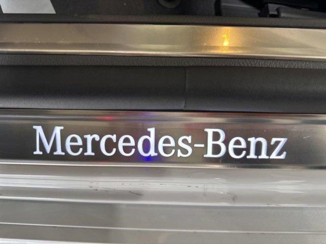 new 2025 Mercedes-Benz S-Class car, priced at $142,585