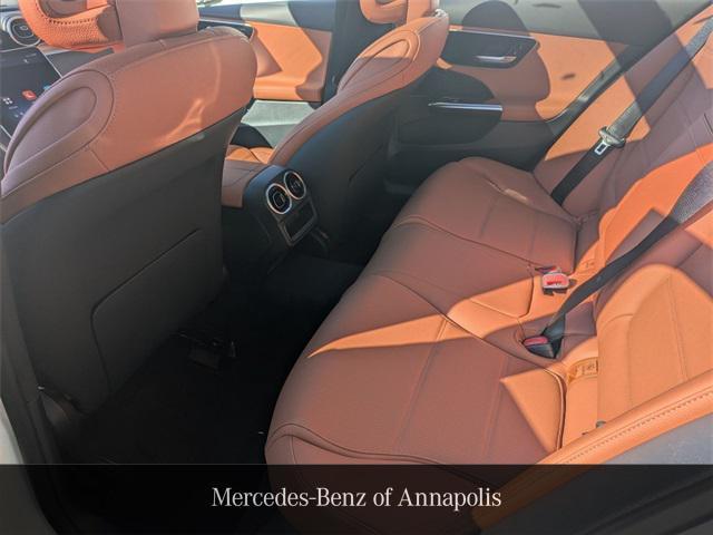 new 2026 Mercedes-Benz C-Class car, priced at $53,685