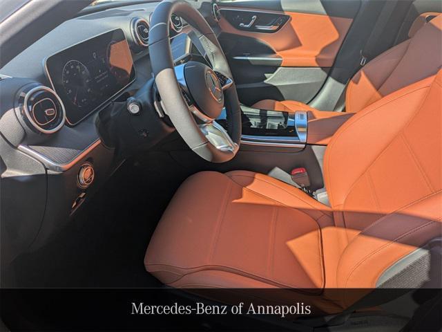 new 2026 Mercedes-Benz C-Class car, priced at $53,685