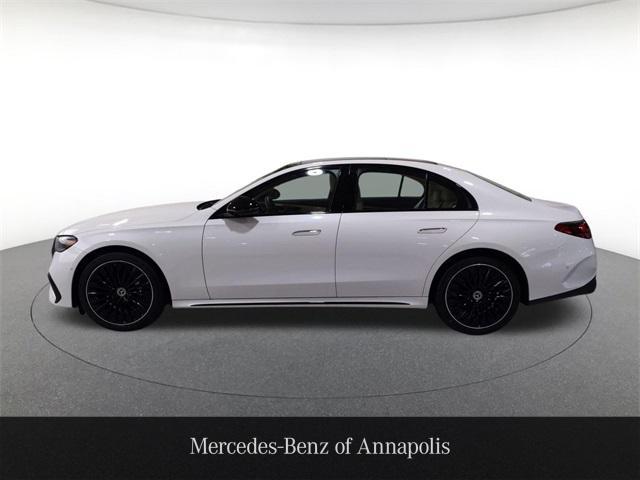 used 2024 Mercedes-Benz E-Class car, priced at $68,750