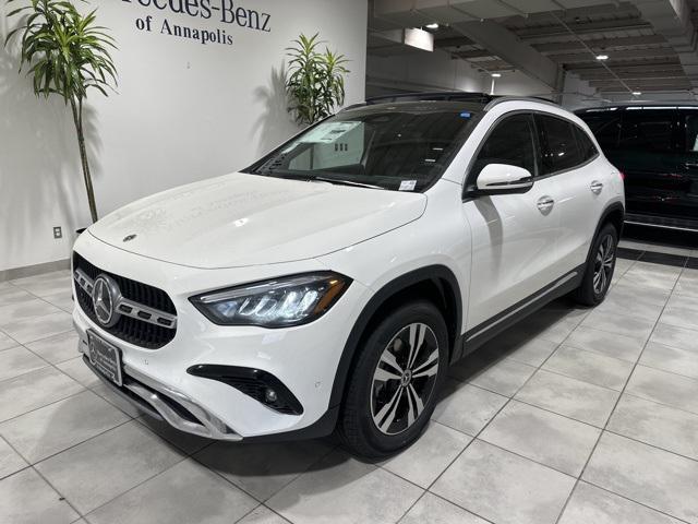 new 2024 Mercedes-Benz GLA 250 car, priced at $47,455
