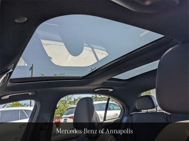 new 2025 Mercedes-Benz C-Class car, priced at $52,885