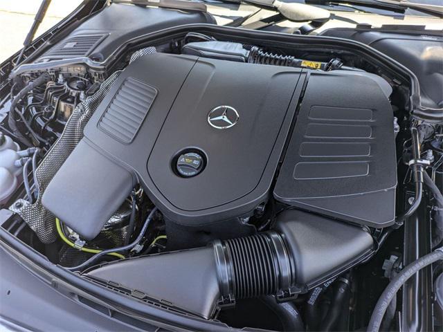 used 2025 Mercedes-Benz C-Class car, priced at $52,885