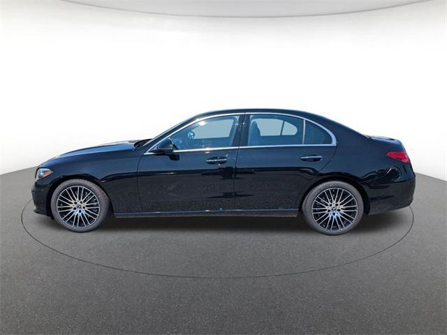 used 2025 Mercedes-Benz C-Class car, priced at $52,885