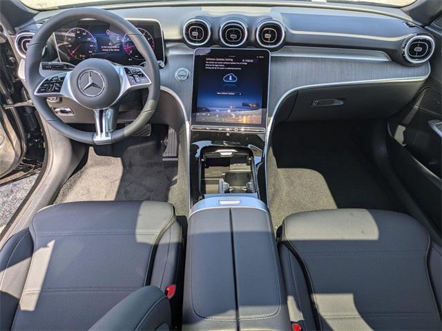 used 2025 Mercedes-Benz C-Class car, priced at $52,885
