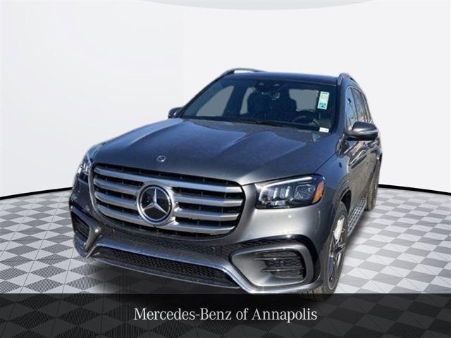 new 2025 Mercedes-Benz GLS 450 car, priced at $95,685