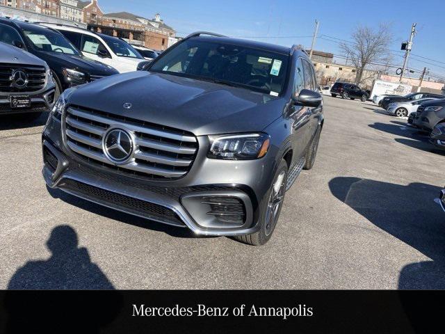 new 2025 Mercedes-Benz GLS 450 car, priced at $95,685