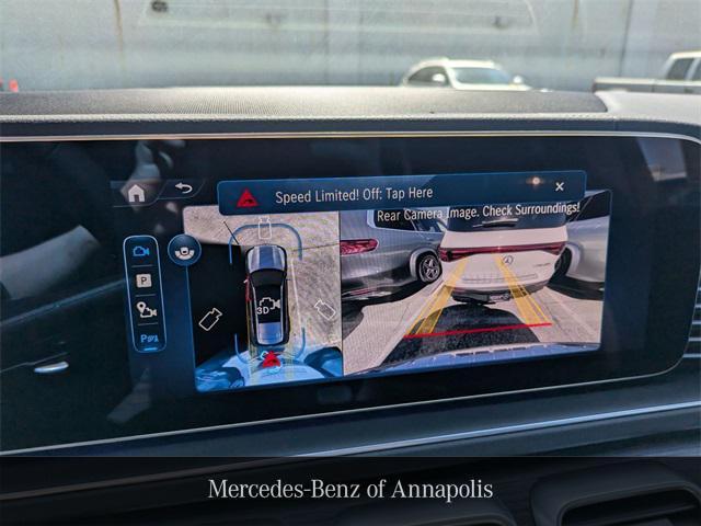 new 2025 Mercedes-Benz GLS 450 car, priced at $95,685