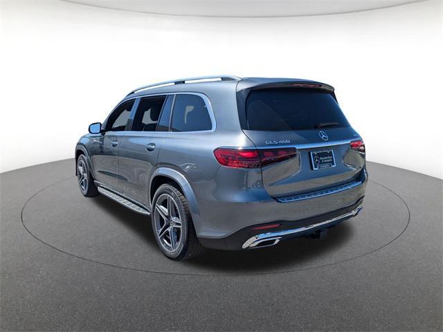 used 2025 Mercedes-Benz GLS 450 car, priced at $95,685