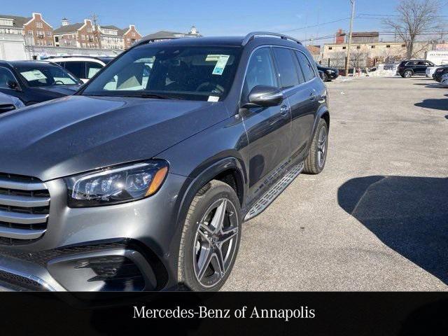 new 2025 Mercedes-Benz GLS 450 car, priced at $95,685