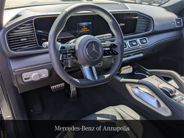 new 2025 Mercedes-Benz GLS 450 car, priced at $95,685