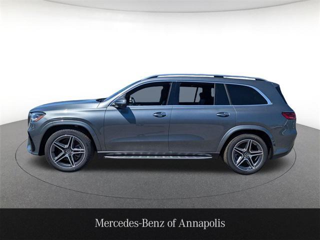 new 2025 Mercedes-Benz GLS 450 car, priced at $95,685