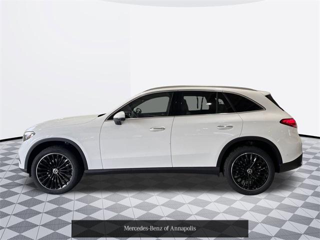 new 2025 Mercedes-Benz GLC 300 car, priced at $63,815