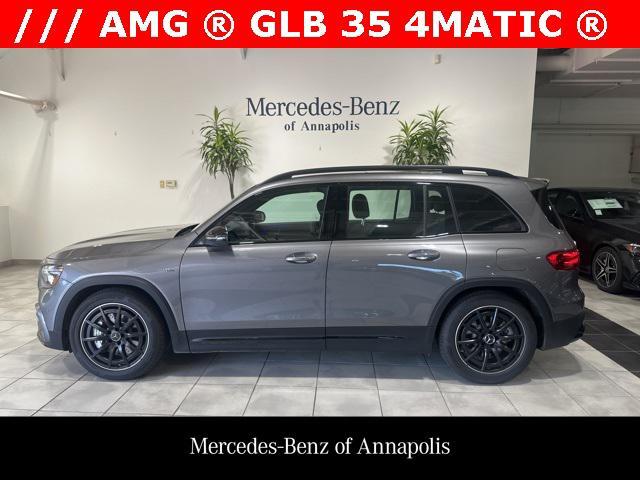 new 2024 Mercedes-Benz AMG GLB 35 car, priced at $65,835