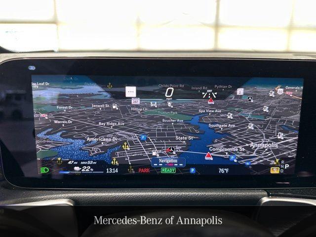 new 2024 Mercedes-Benz EQB 300 car, priced at $64,210